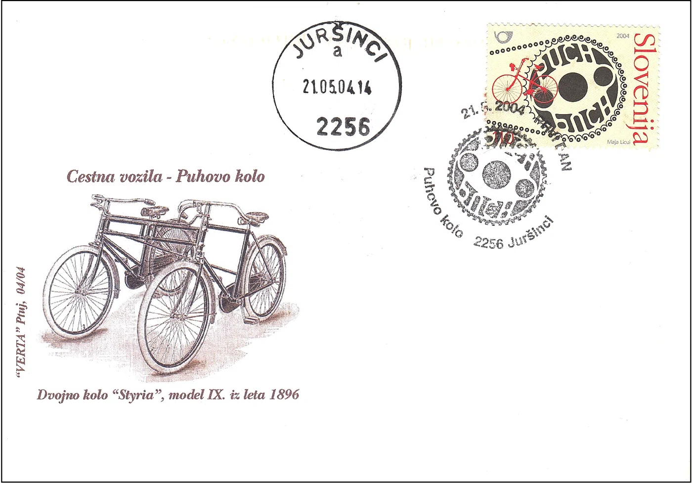 CESTNA VOZILA - PUHOVO MOTORNO KOLO PRVI DAN